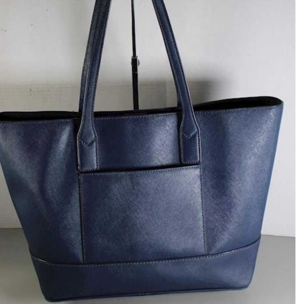 Marc Jacobs Blue Tote